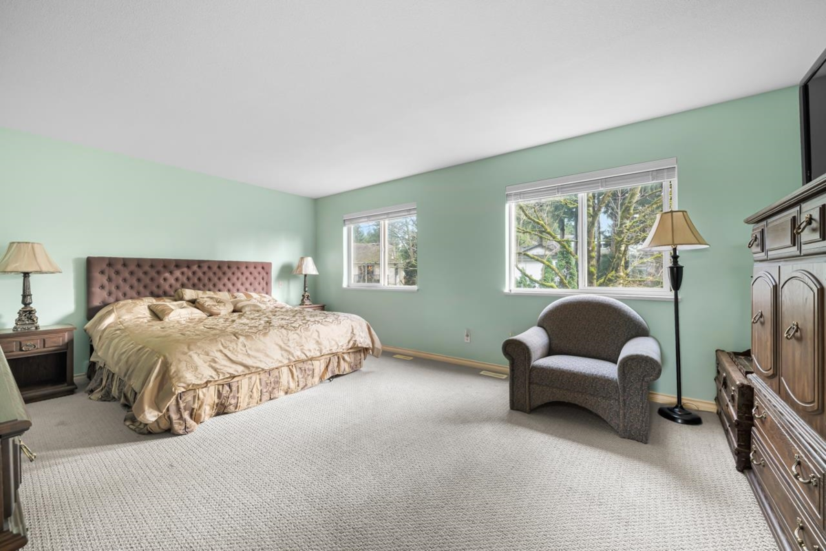Primary Bedroom Photo of 2789 Cranley Drive, Surrey, BC