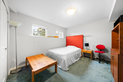 Basement Recreation Room Photo of 2789 Cranley Drive, Surrey, BC