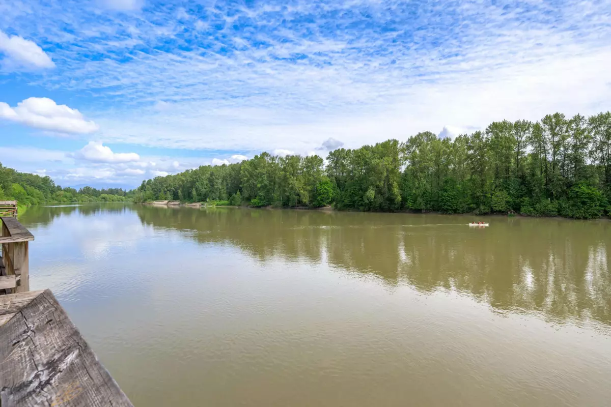 Aerial View of 309 23215 Billy Brown Road, Langley, BC