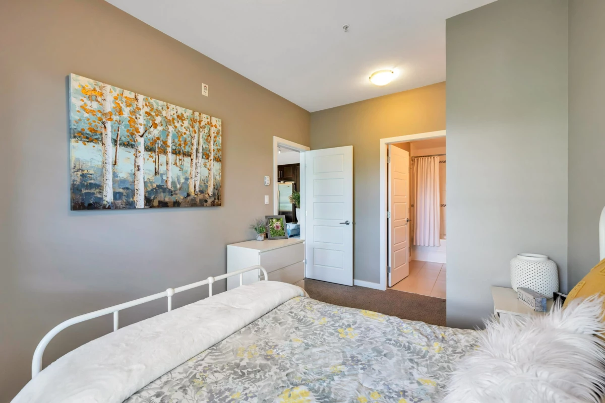 Bedroom 4 Photo of 309 23215 Billy Brown Road, Langley, BC