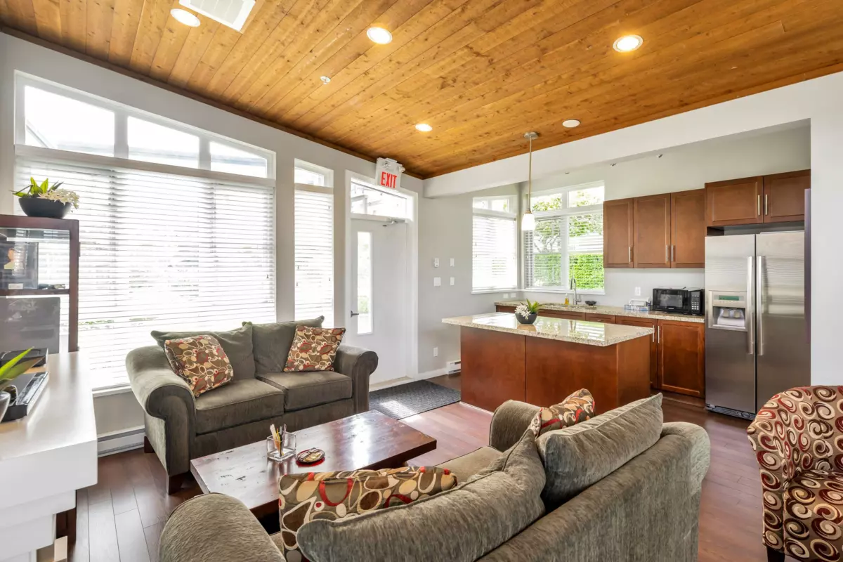 Front Yard Photo of 309 23215 Billy Brown Road, Langley, BC