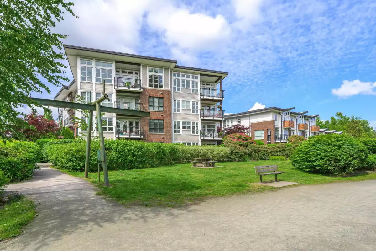 Hot Tub / Spa Photo of 309 23215 Billy Brown Road, Langley, BC