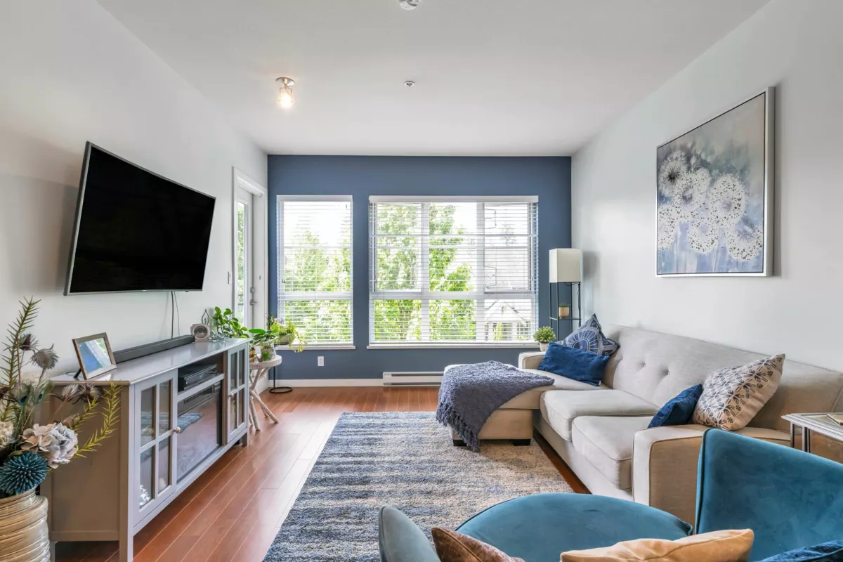 Kitchen Photo of 309 23215 Billy Brown Road, Langley, BC