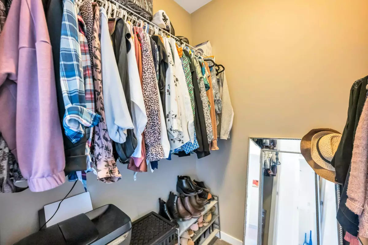 Laundry Room Photo of 309 23215 Billy Brown Road, Langley, BC