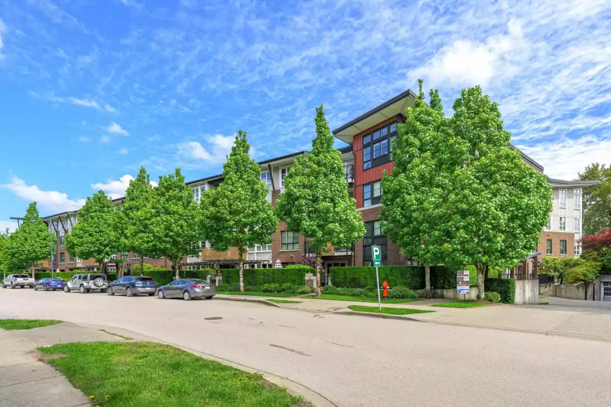 Living Room Photo of 309 23215 Billy Brown Road, Langley, BC