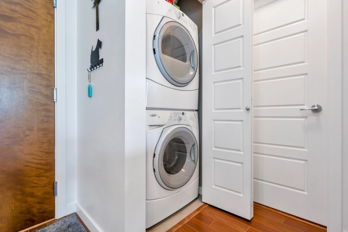 Mudroom Photo of 309 23215 Billy Brown Road, Langley, BC