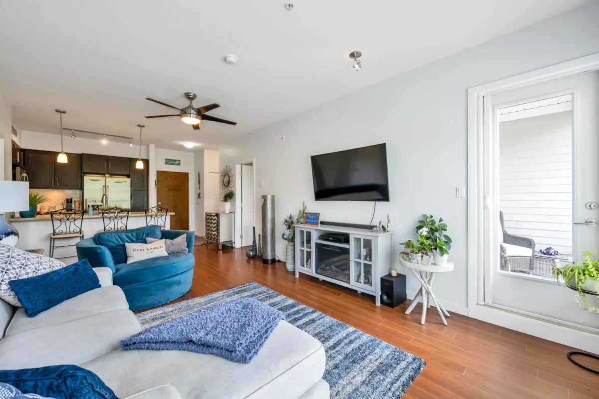 Pantry Photo of 309 23215 Billy Brown Road, Langley, BC