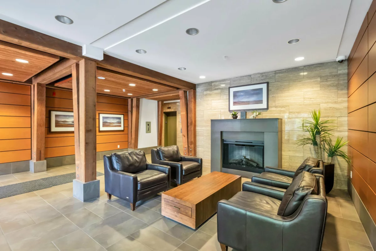 Staircase Photo of 309 23215 Billy Brown Road, Langley, BC