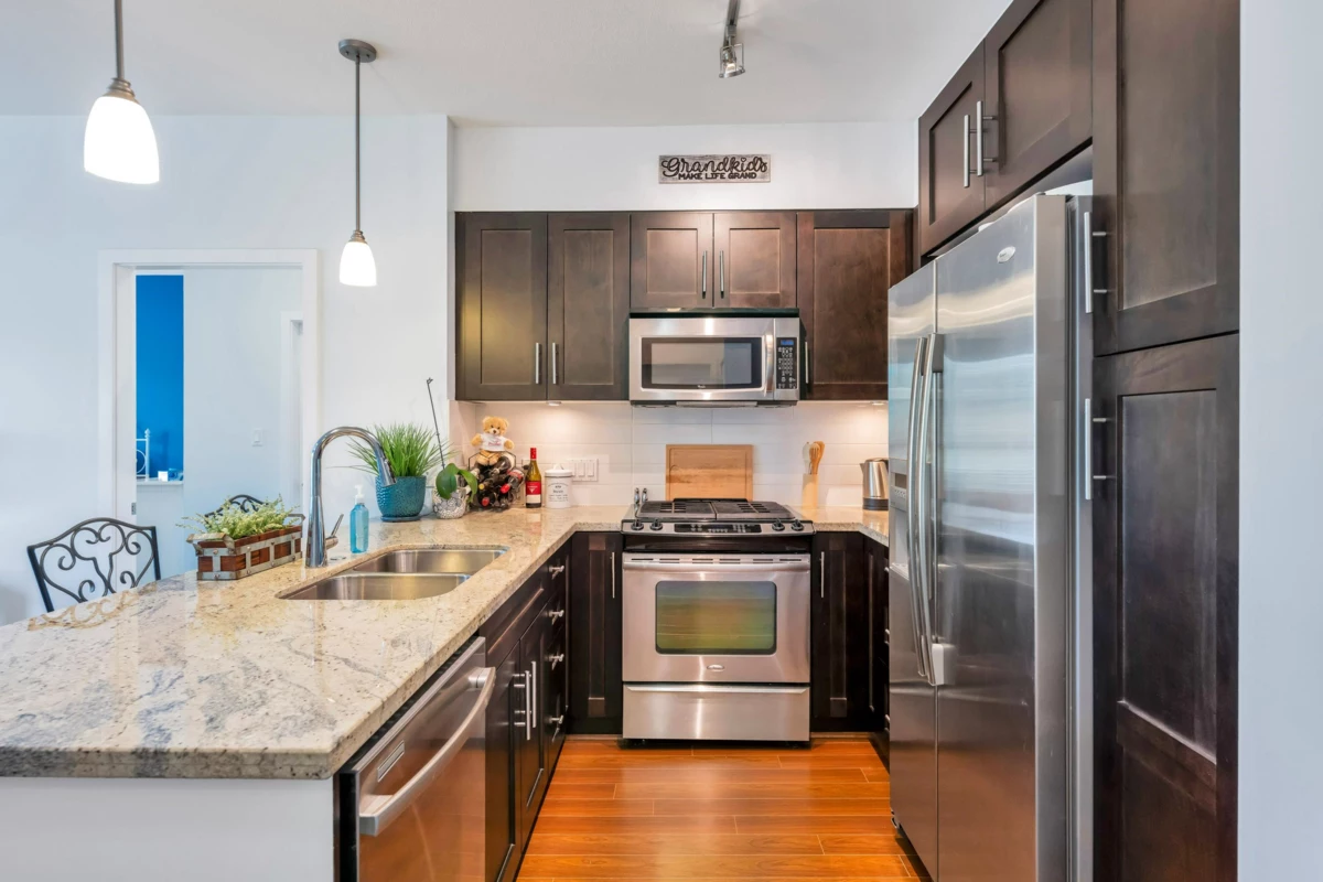 Walk-In Closet Photo of 309 23215 Billy Brown Road, Langley, BC