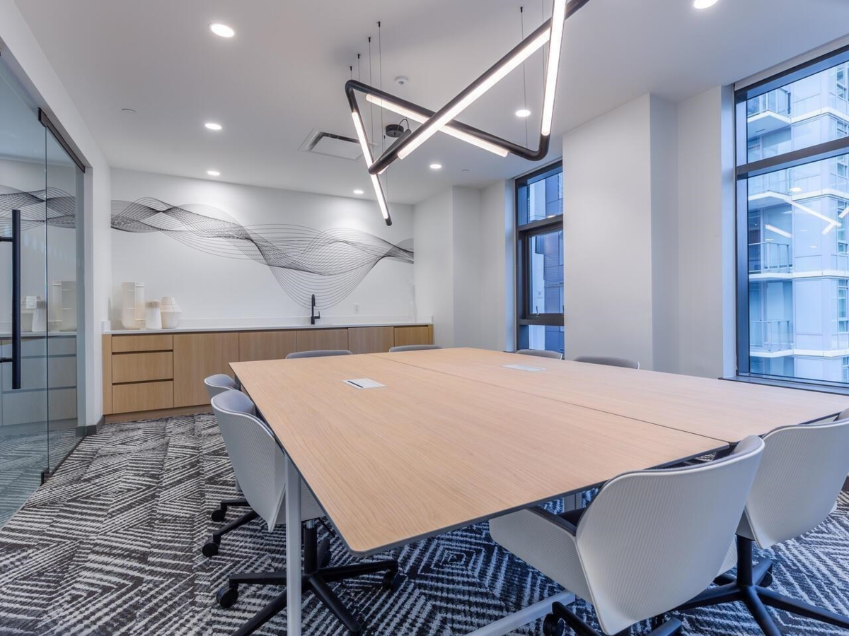 Entry Foyer Photo of 1510 13428 105 Avenue, Surrey, BC