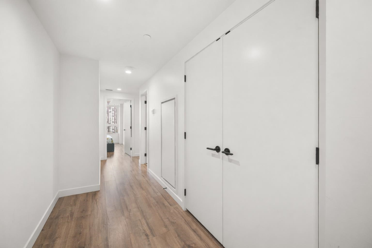 Living Room Photo of 1510 13428 105 Avenue, Surrey, BC