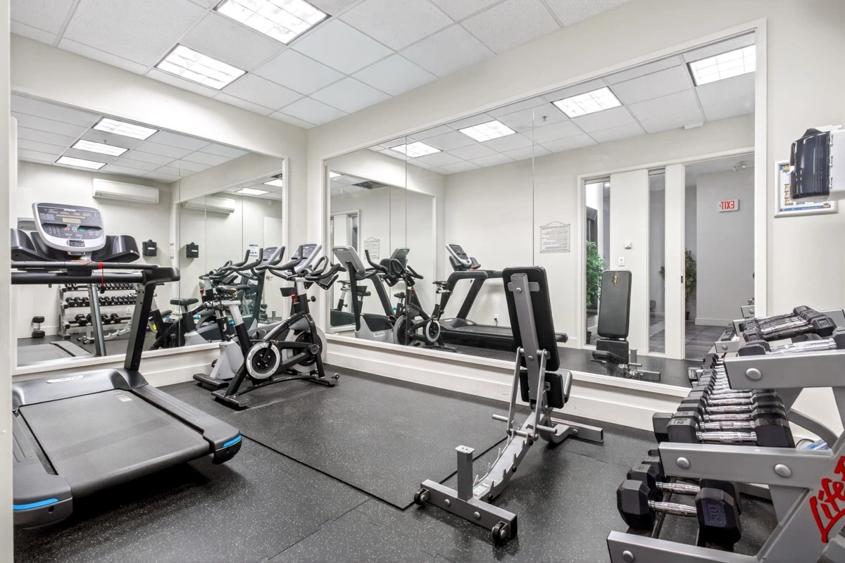 Hallway Photo of 507 1249 Granville Street, Vancouver, BC