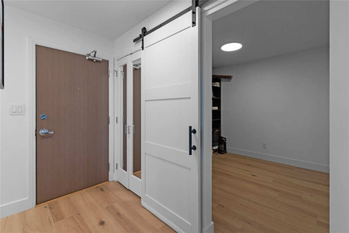 Exterior Rear Photo of 1102 4400 Buchanan Street, Burnaby, BC