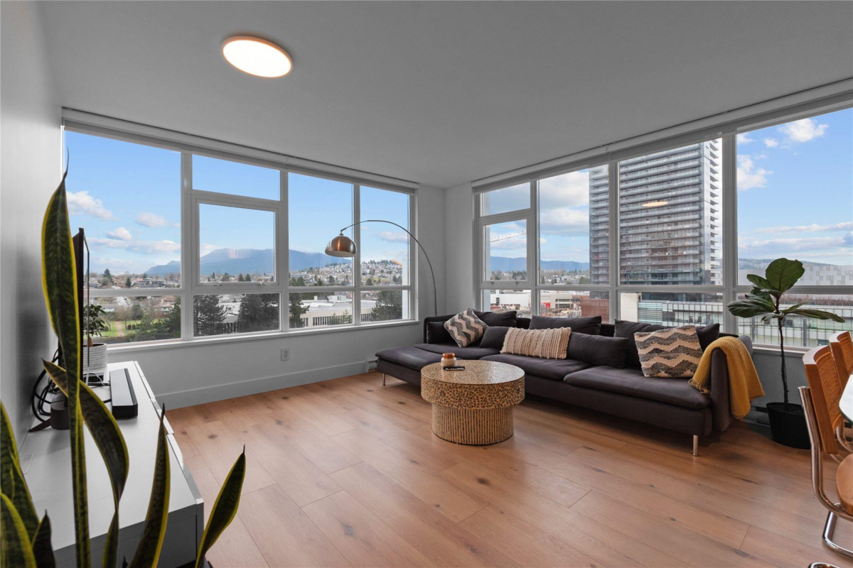 Kitchen Photo of 1102 4400 Buchanan Street, Burnaby, BC