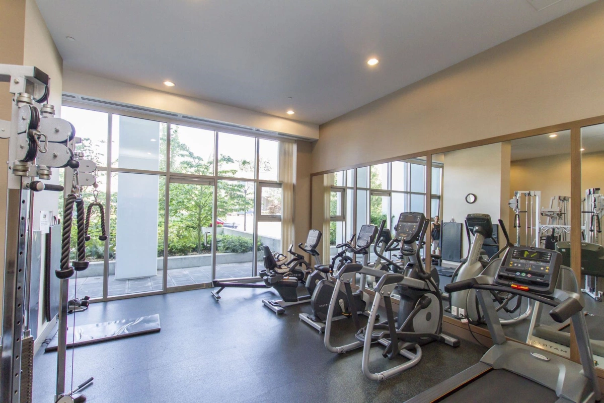 Laundry Room Photo of 1102 4400 Buchanan Street, Burnaby, BC