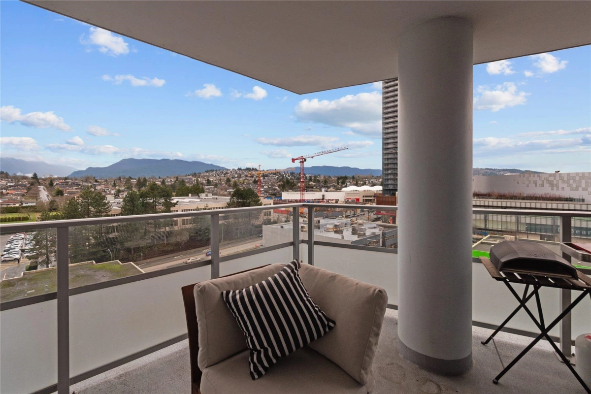 Pantry Photo of 1102 4400 Buchanan Street, Burnaby, BC