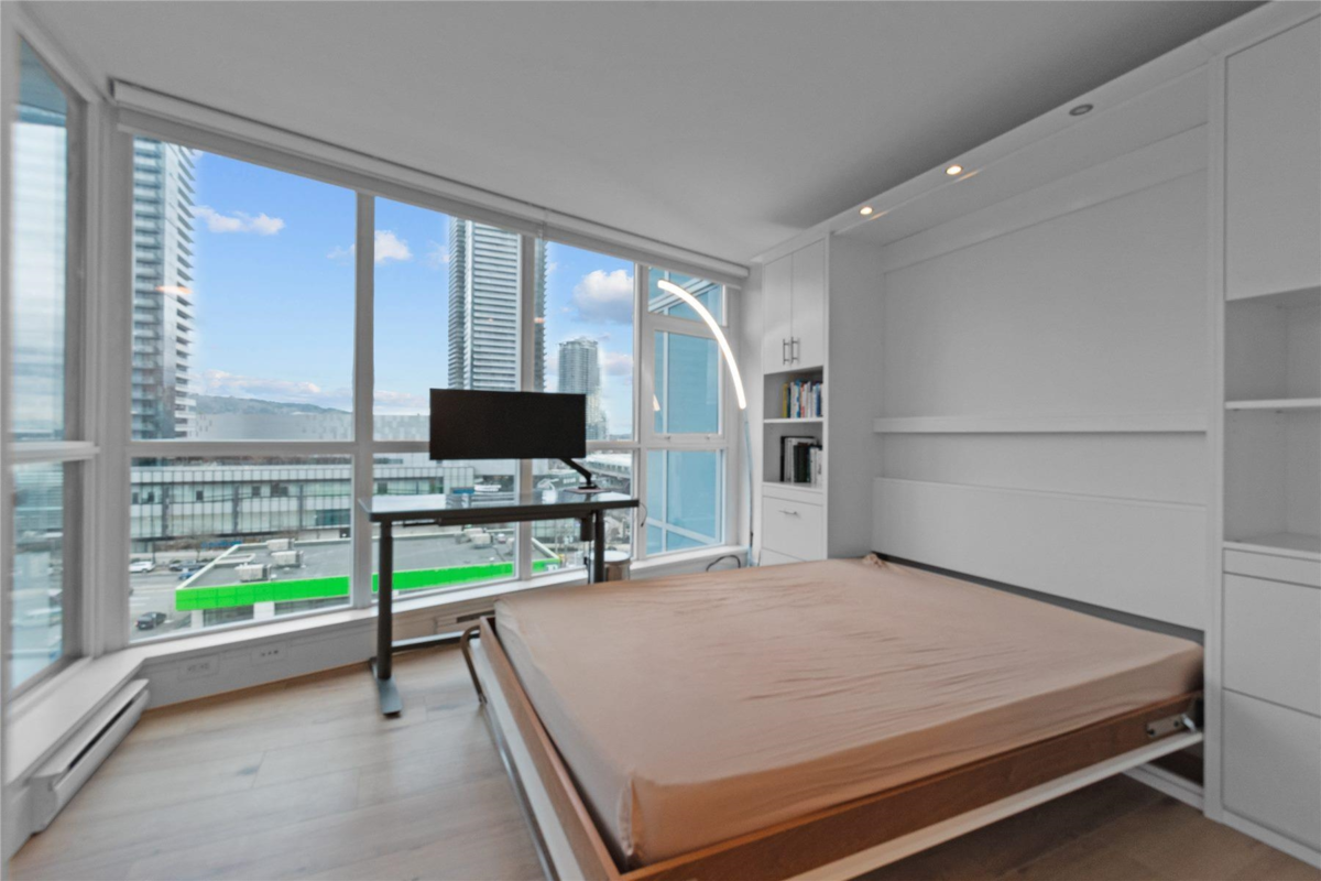 Powder Room Photo of 1102 4400 Buchanan Street, Burnaby, BC