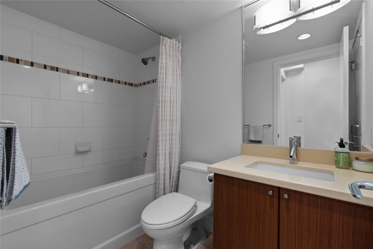 Primary Bedroom Photo of 1102 4400 Buchanan Street, Burnaby, BC