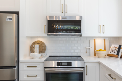 Front exterior of 102 6211 Chilliwack River Road, Chilliwack, BC