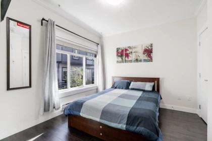 Bedroom 3 Photo of 7 7247 140 Street, Surrey, BC