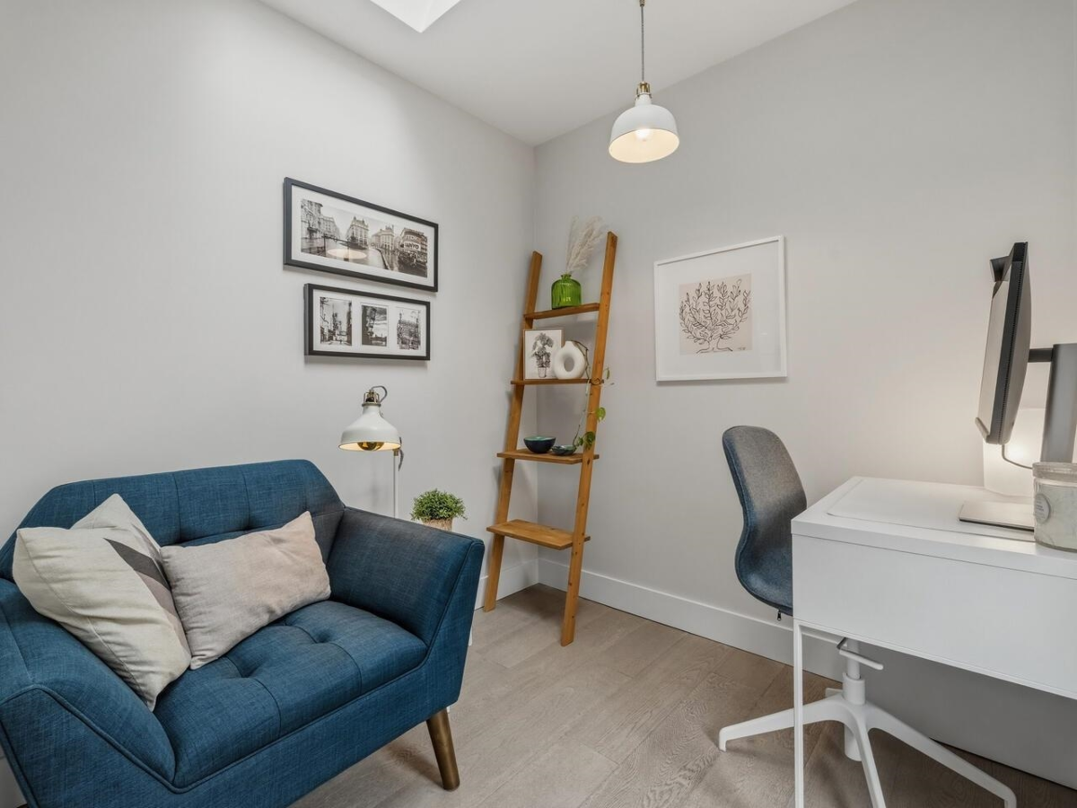 Basement Recreation Room Photo of 1681 Kitchener Street, Vancouver, BC