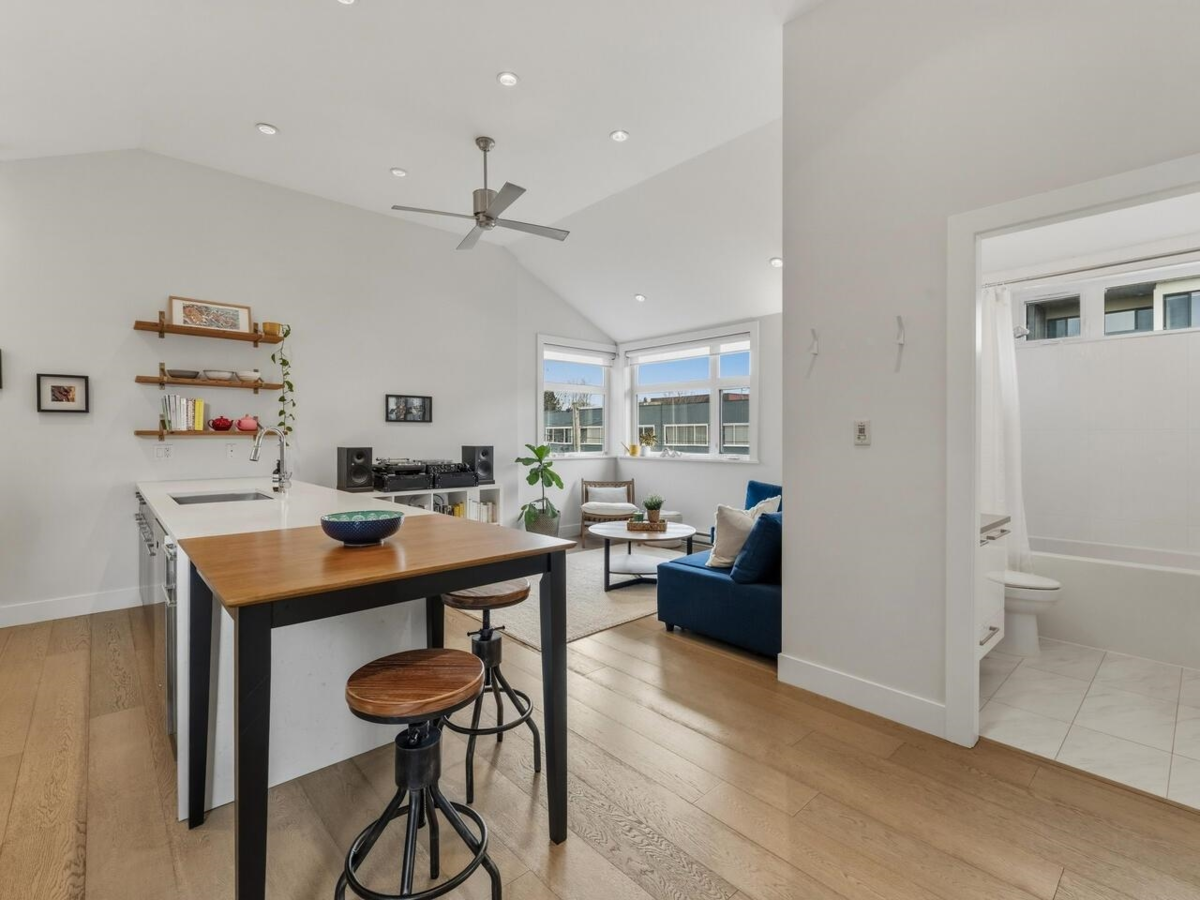 Bedroom 2 Photo of 1681 Kitchener Street, Vancouver, BC