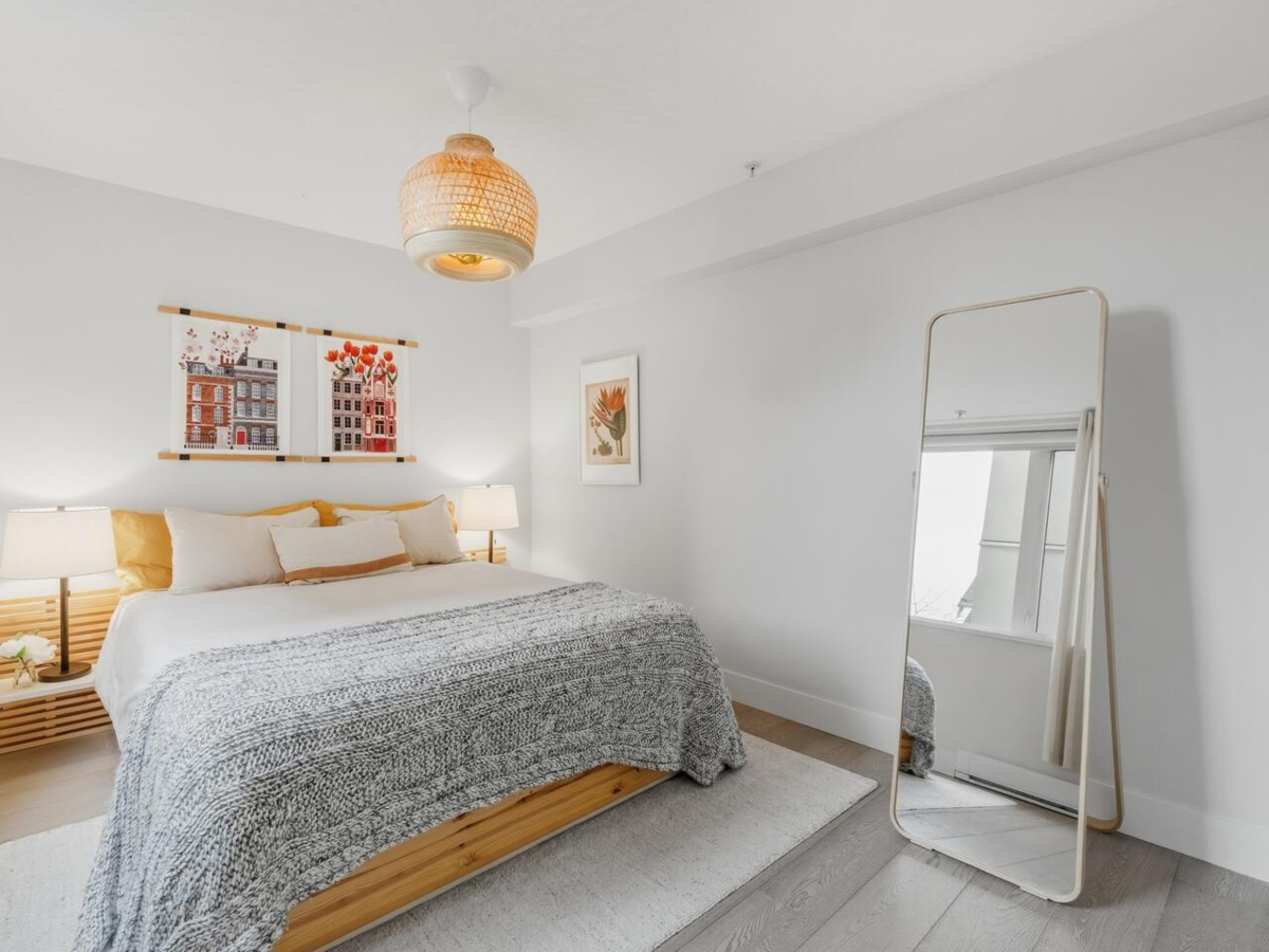 Bedroom 4 Photo of 1681 Kitchener Street, Vancouver, BC