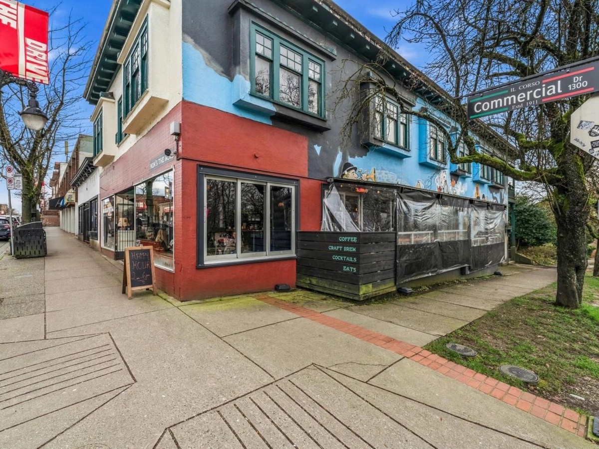 Outdoor Deck Photo of 1681 Kitchener Street, Vancouver, BC