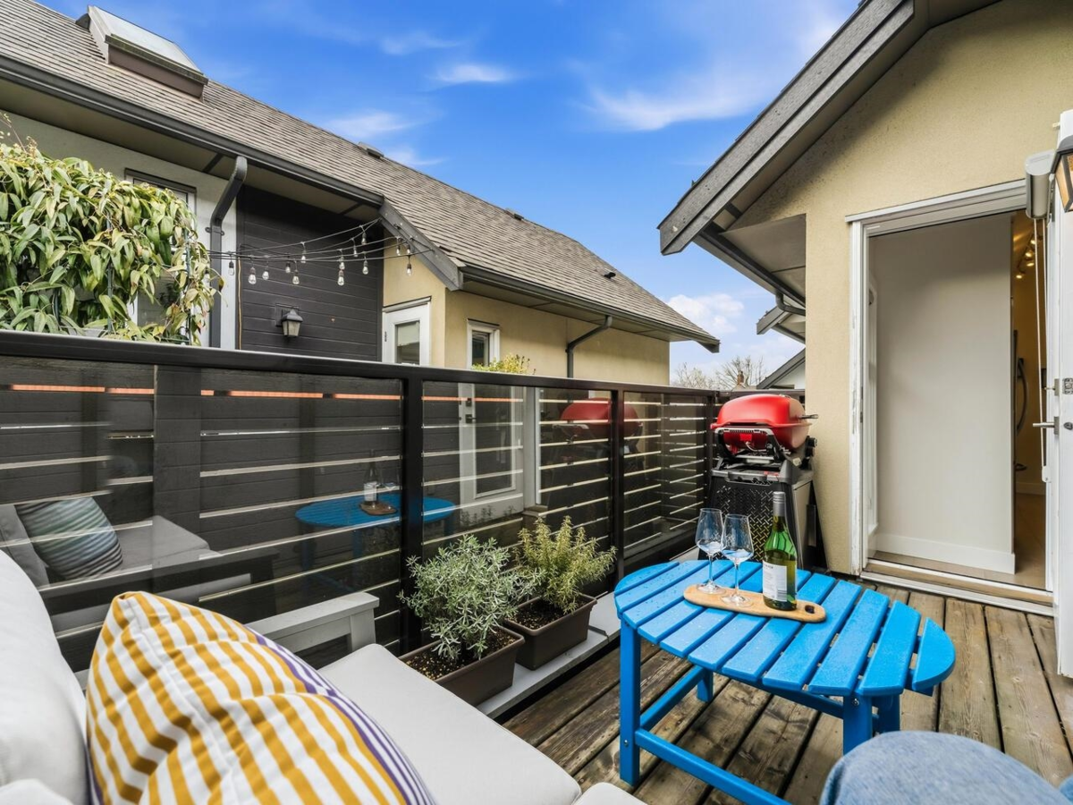 Outdoor Patio Photo of 1681 Kitchener Street, Vancouver, BC