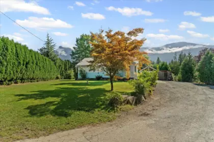 Outdoor Deck Photo of 9950 Nelson Road, Rosedale, BC