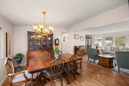 Breakfast Nook Photo of 3674 224 Street, Langley, BC