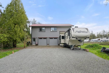 Garden / Landscaping Photo of 3674 224 Street, Langley, BC