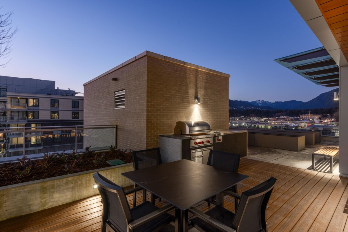 Bedroom 4 Photo of 310 755 Harbourside Drive, North Vancouver, BC