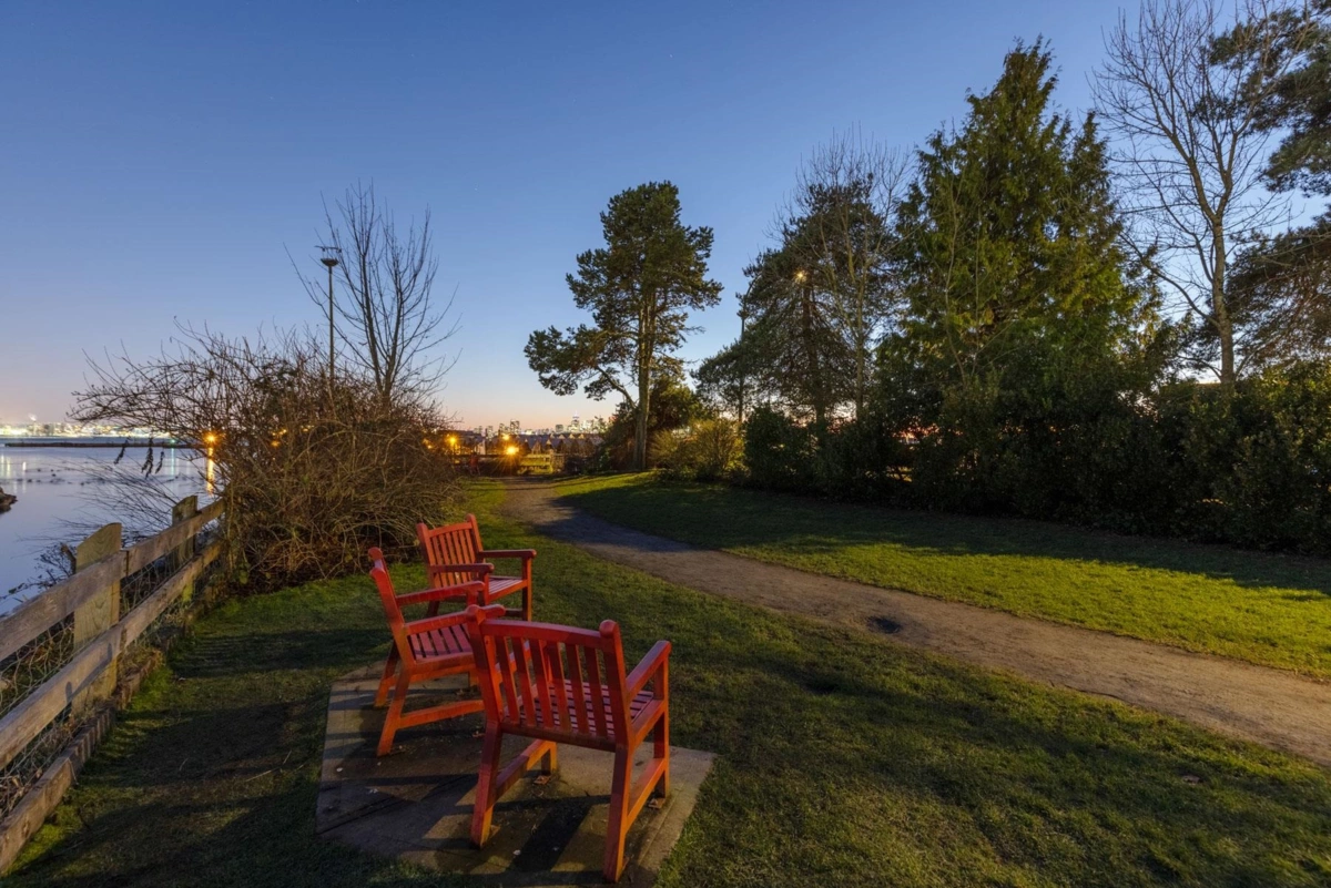 Entry Foyer Photo of 310 755 Harbourside Drive, North Vancouver, BC