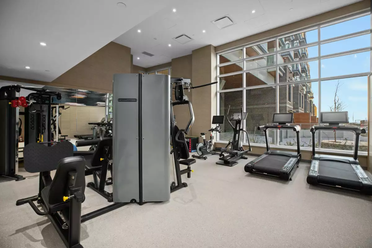 Loft / Bonus Room Photo of 310 755 Harbourside Drive, North Vancouver, BC