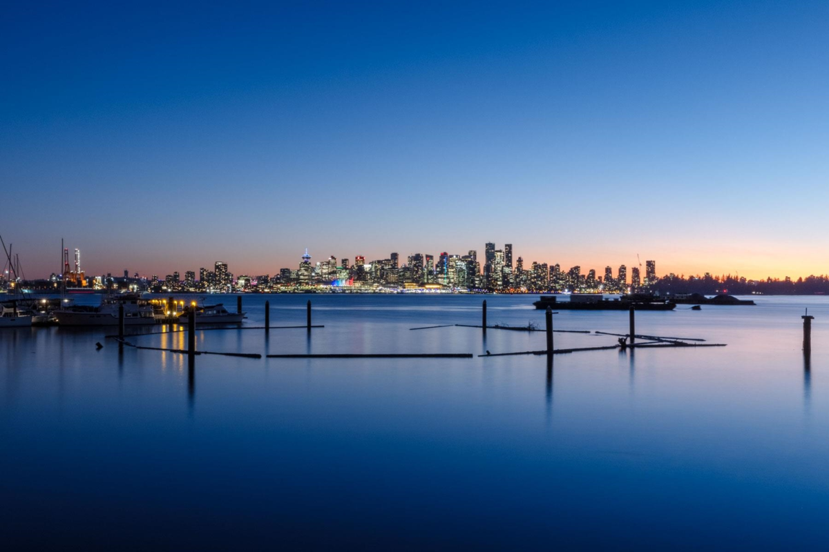 Mudroom Photo of 310 755 Harbourside Drive, North Vancouver, BC