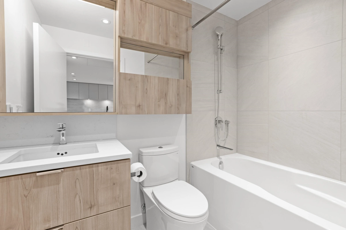 Pantry Photo of 310 755 Harbourside Drive, North Vancouver, BC