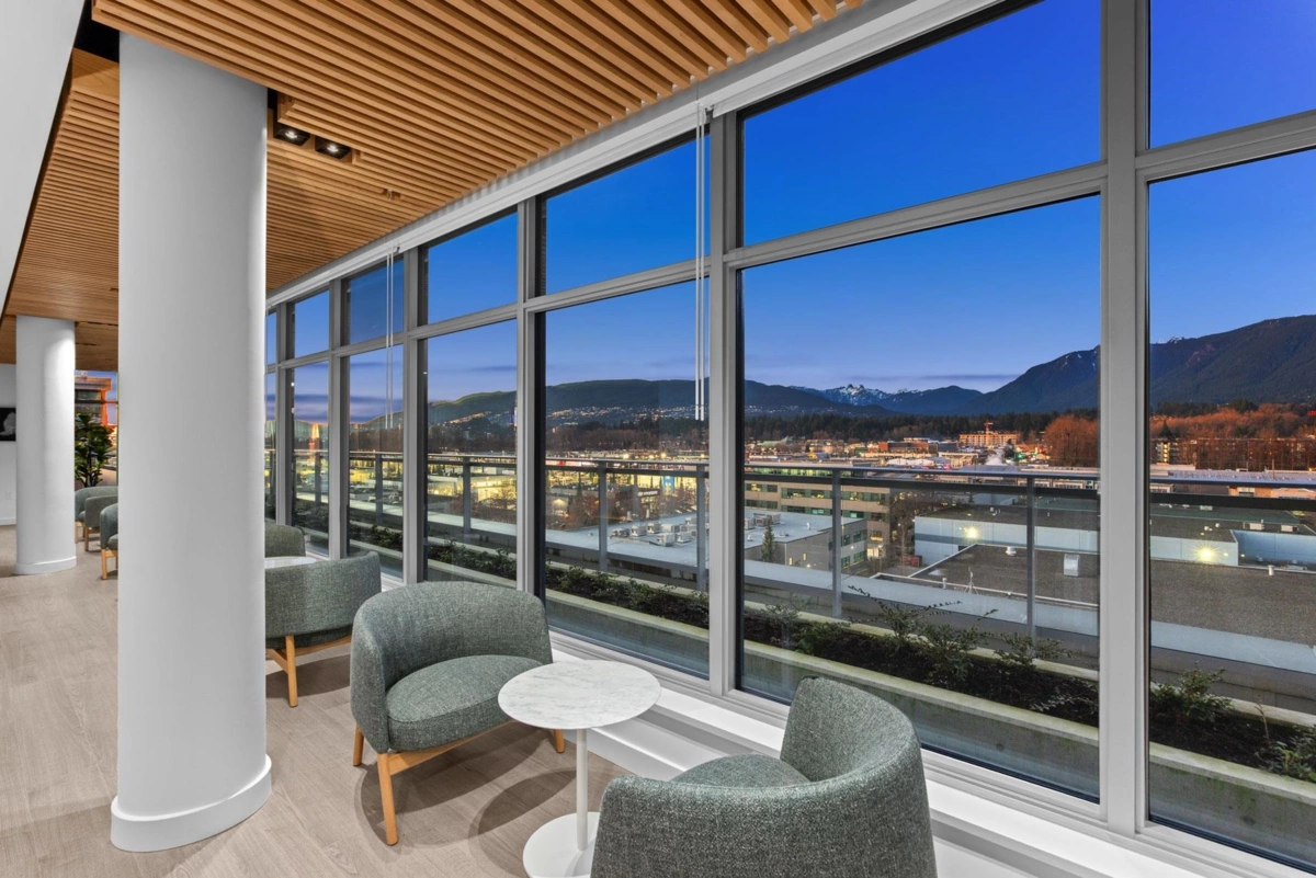 Primary Bathroom Photo of 310 755 Harbourside Drive, North Vancouver, BC