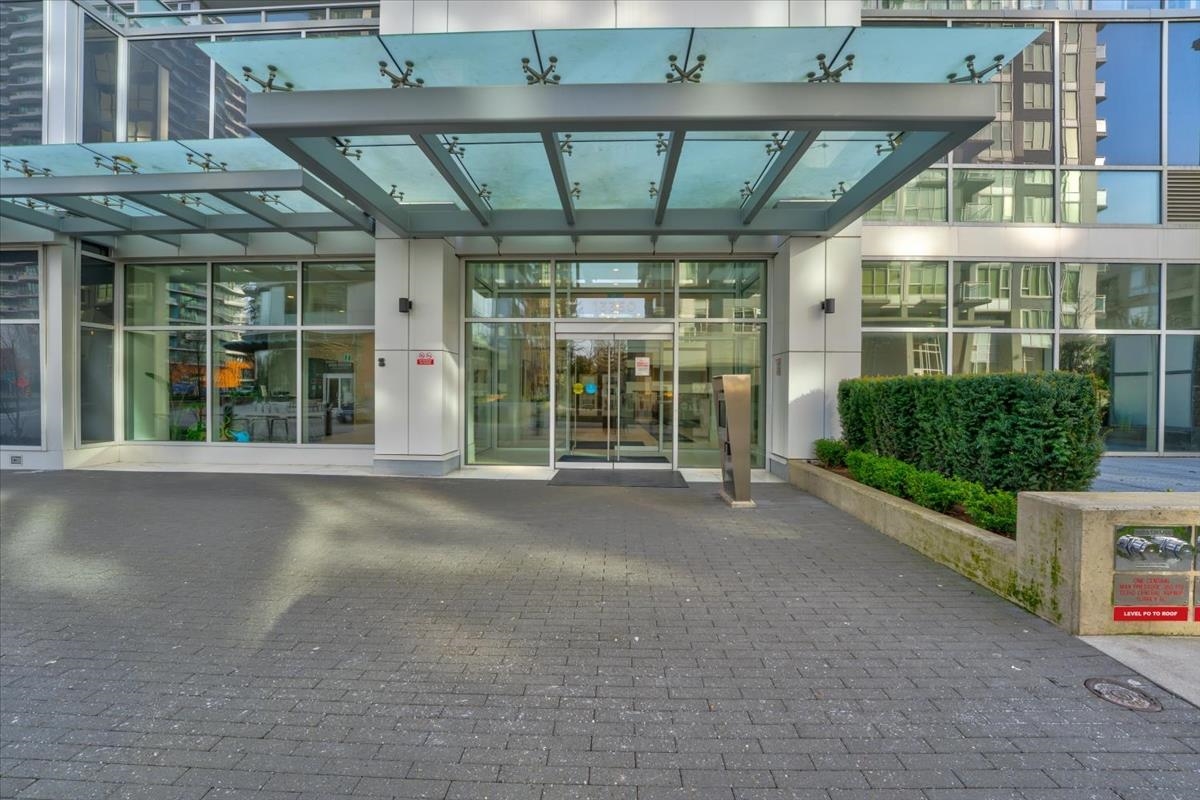 Exterior Rear Photo of 3805 13350 Central Avenue, Surrey, BC