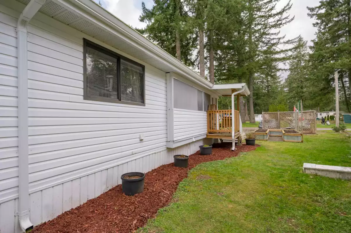 Garage Interior Photo of 49 20071 24 Avenue, Langley, BC