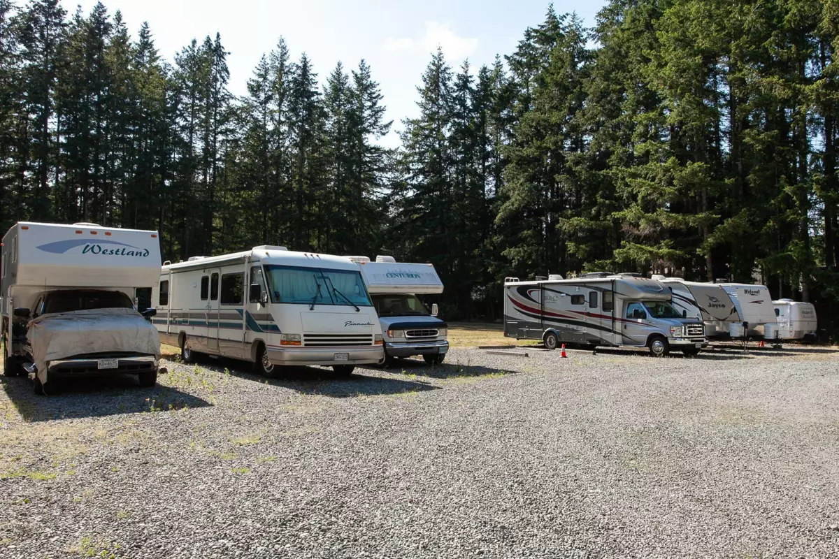 Outdoor Deck Photo of 49 20071 24 Avenue, Langley, BC