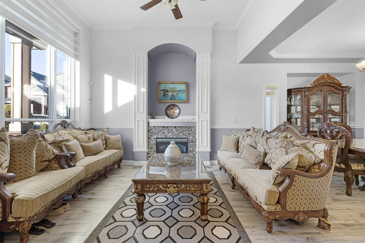 Dining Area Photo of 14516 81 Avenue, Surrey, BC