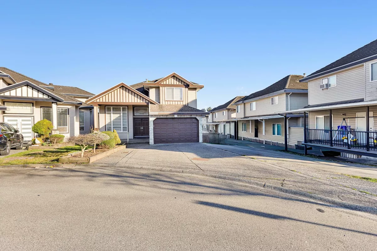 Exterior Rear Photo of 14516 81 Avenue, Surrey, BC
