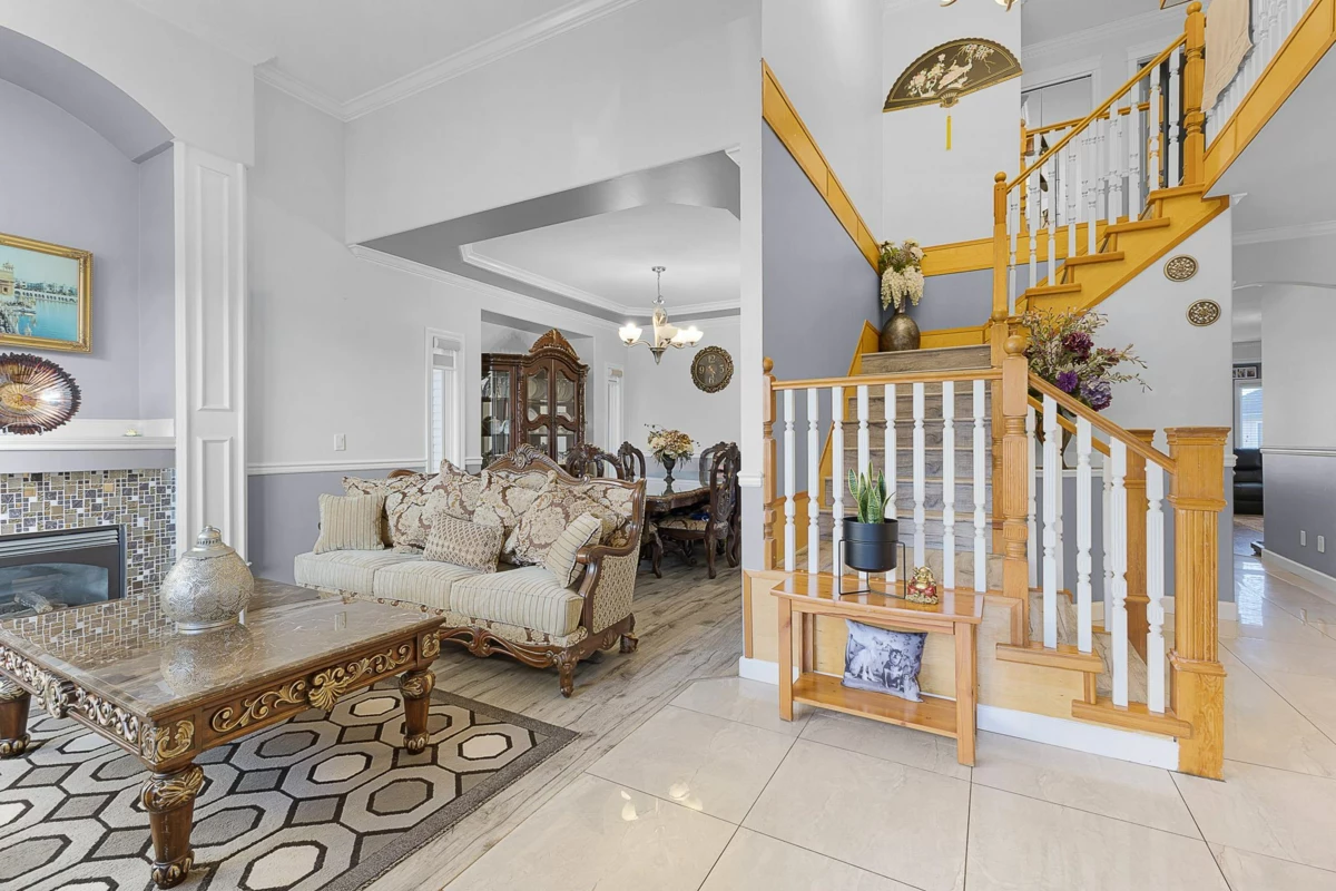 Family Room Photo of 14516 81 Avenue, Surrey, BC