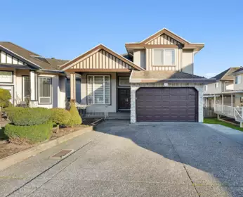 Front exterior of 14516 81 Avenue, Surrey, BC