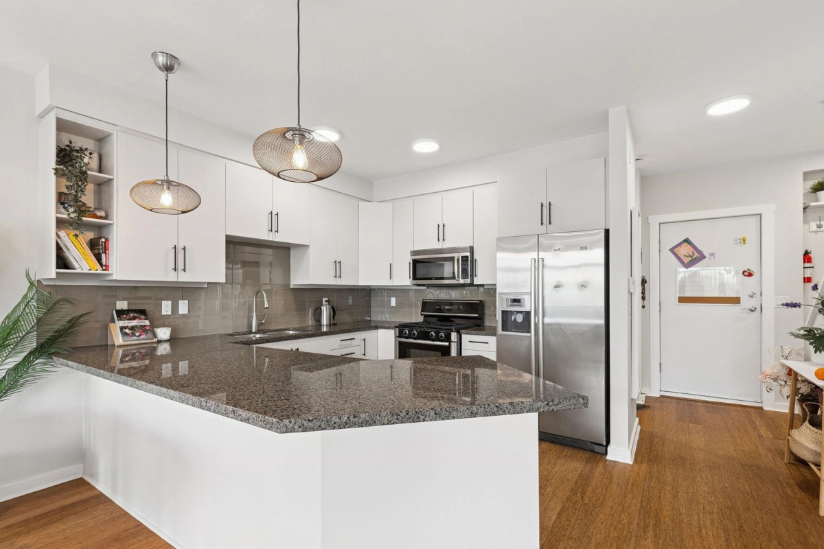 Bedroom 3 Photo of 220 6111 London Road, Richmond, BC