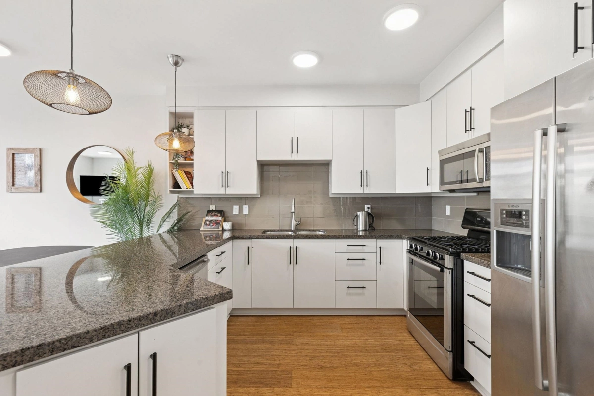 Bedroom 4 Photo of 220 6111 London Road, Richmond, BC