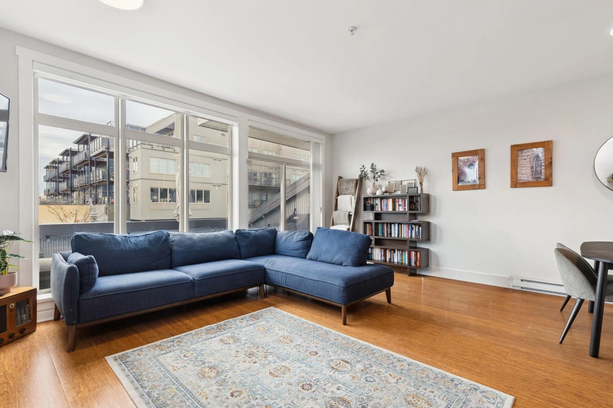 Family Room Photo of 220 6111 London Road, Richmond, BC