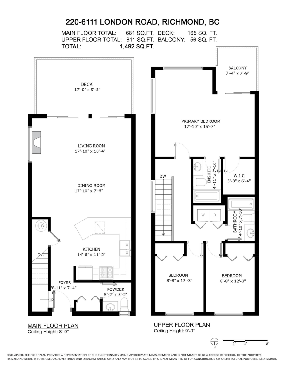 Fitness Center Photo Near 220 6111 London Road, Richmond, BC