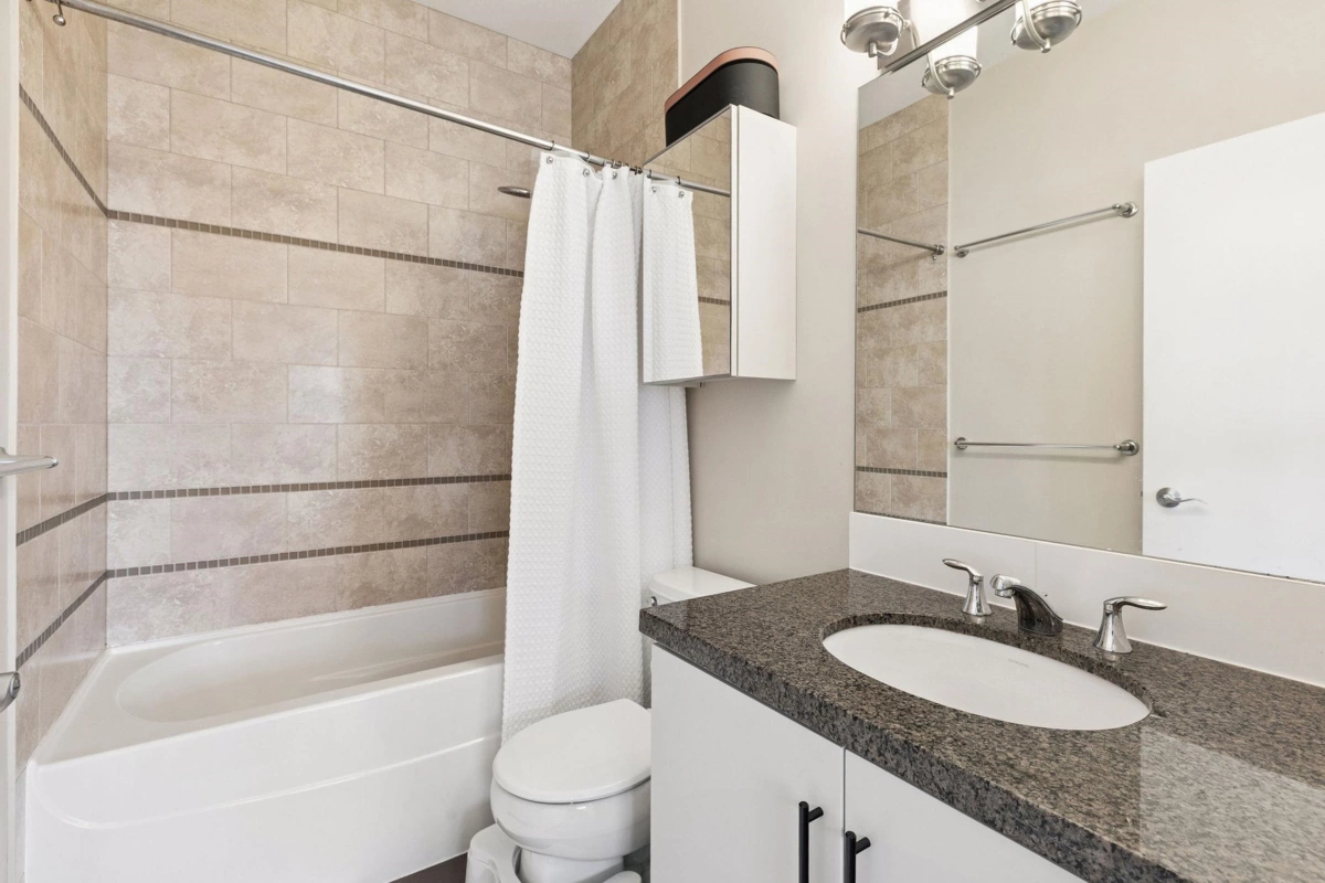 Garage Interior Photo of 220 6111 London Road, Richmond, BC